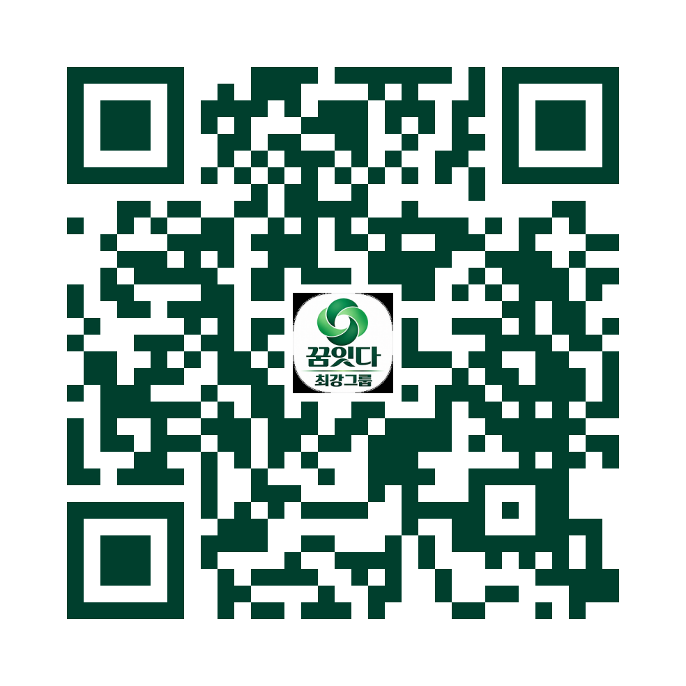 꿈잇다 카카오톡 채널 연결 QR 코드